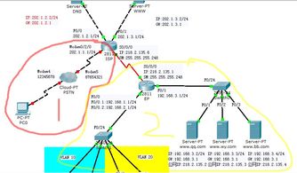 思科模擬器實戰 小型企業網絡工程案例解析