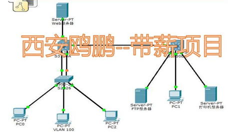 帶薪網絡工程實踐日記——榆林學院DHCP項目紀實